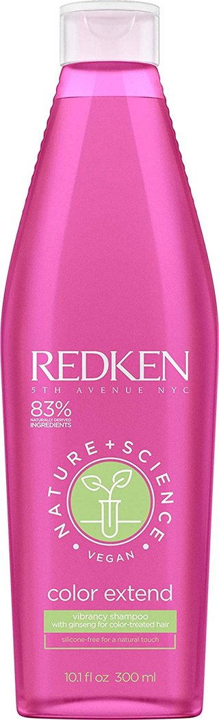 Nature + Science Color Extend Shampoo ByRedken
